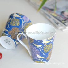 tasse de tasse de café en céramique de porcelaine